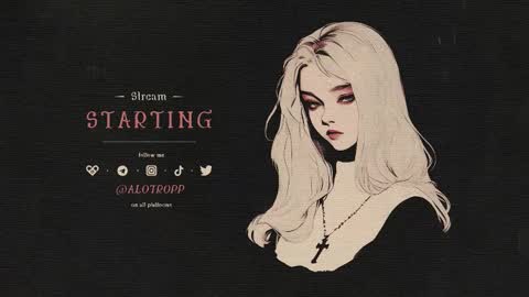 Snapshot of allotropp chatting on 09/28/25, 05:29 ALOTROPP NOT BABY online show from 09/28/25, 05:29