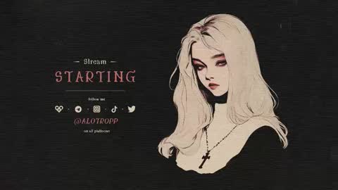 Snapshot of allotropp chatting on 02/08/26, 06:00 ALOTROPP NOT BABY online show from 02/08/26, 06:00