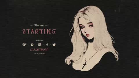 Snapshot of allotropp chatting on 04/15/26, 06:26 ALOTROPP NOT BABY online show from 04/15/26, 06:26