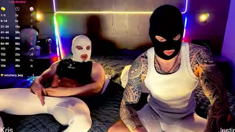 Justin online show from 01/21/25, 07:50