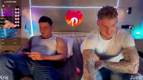 Justin online show from 09/10/25, 07:47