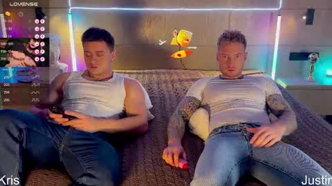 Justin online show from 09/11/25, 11:05