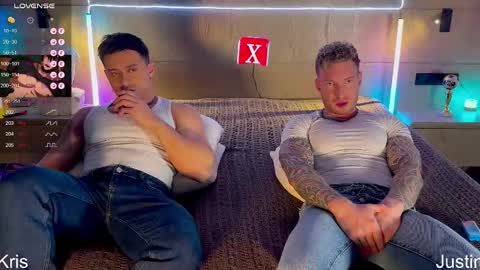 Justin online show from 09/12/25, 06:41