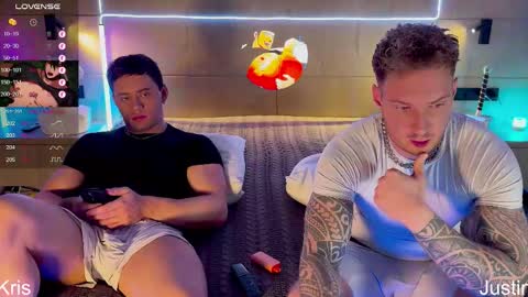 Justin online show from 10/18/25, 02:18