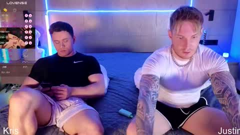 Justin online show from 12/01/25, 07:41