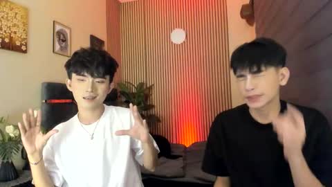 Snapshot of alluring_alpha chatting on 11/11/25, 07:03 kim and josh online show from 11/11/25, 07:03