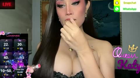 Queen Majesty Katy online show from 05/25/26, 03:12