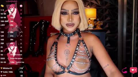 Natalya Fox online show from 01/19/25, 10:39