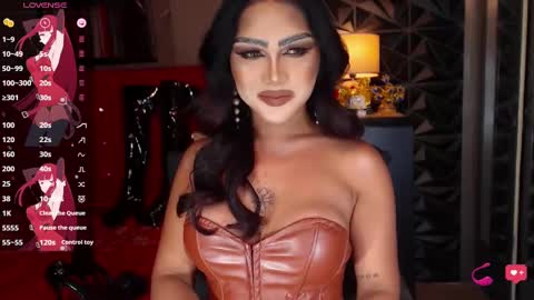 Natalya Fox online show from 01/25/25, 09:04