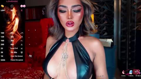 Natalya Fox online show from 10/10/25, 07:07