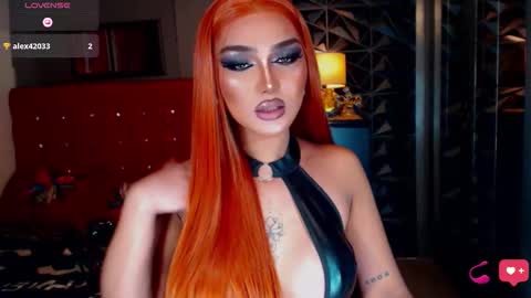 Natalya Fox online show from 12/04/25, 08:23