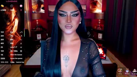 Natalya Fox online show from 03/18/26, 08:06