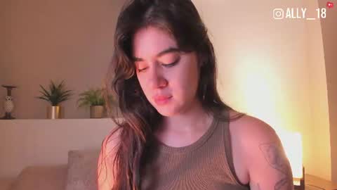 Ally  online show from 06/24/26, 03:38