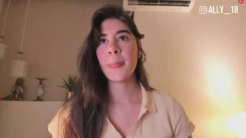 Ally  online show from 06/25/26, 04:01