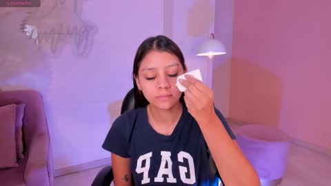 Alisson online show from 02/16/25, 05:15