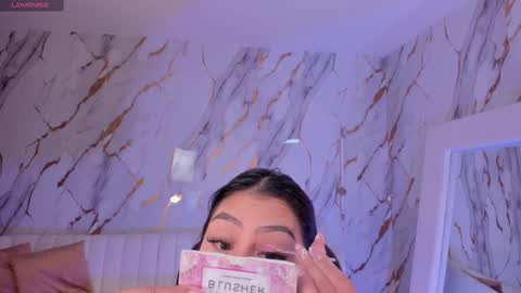 Alisson online show from 02/18/25, 09:32