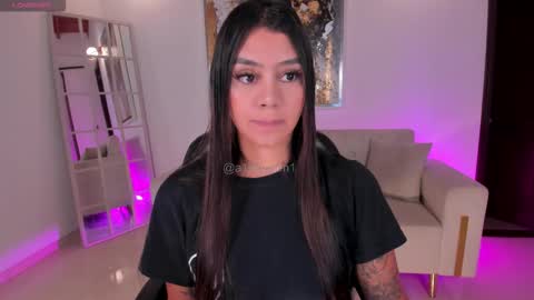 Alisson online show from 10/29/25, 10:06