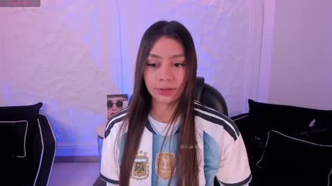 Snapshot of allyjensen chatting on 07/19/26, 10:41 Alisson online show from 07/19/26, 10:41