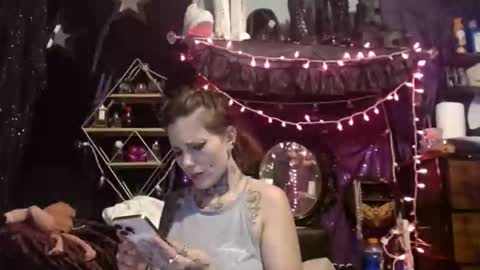 allymoon1369 online show from 06/06/26, 09:41