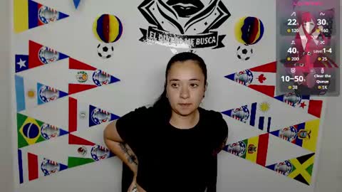 Snapshot of allysongarcia chatting on 06/16/26, 02:25 Allyson online show from 06/16/26, 02:25