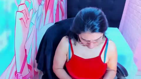 Snapshot of allysonmilf chatting on 07/21/26, 12:51 Allyson online show from 07/21/26, 12:51