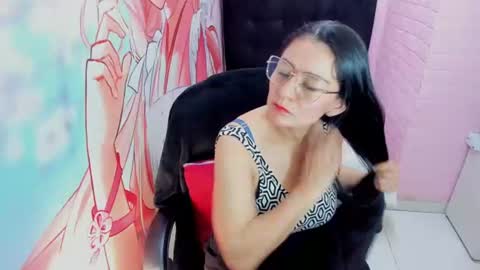 Snapshot of allysonmilf chatting on 07/27/26, 02:13 Allyson online show from 07/27/26, 02:13