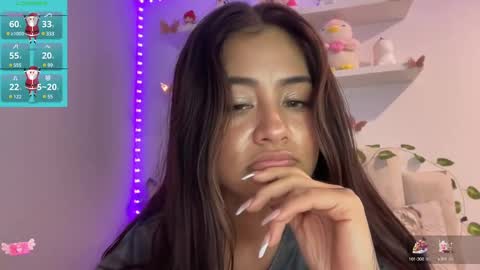 Snapshot of allysonparkerr chatting on 12/18/24, 06:53 Ally online show from 12/18/24, 06:53