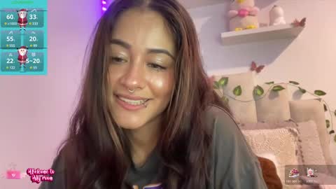 Snapshot of allysonparkerr chatting on 12/25/24, 03:40 Ally online show from 12/25/24, 03:40