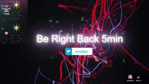 ANNA online show from 03/08/25, 03:24