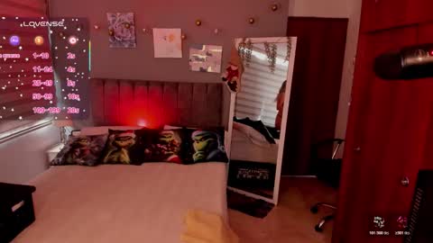 Snapshot of allysonsweett chatting on 01/07/26, 04:31 ANNA online show from 01/07/26, 04:31