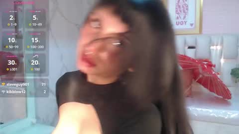 Allysa  online show from 10/24/25, 08:49