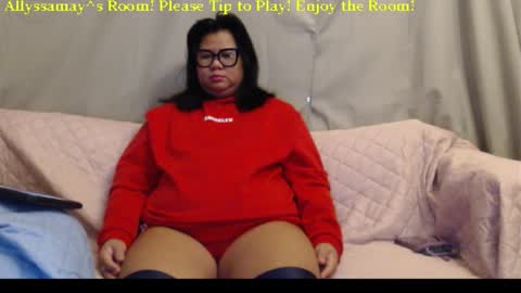 Allyssamay online show from 10/14/25, 03:51