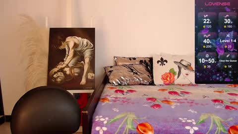 alma_art_ online show from 12/12/24, 09:15