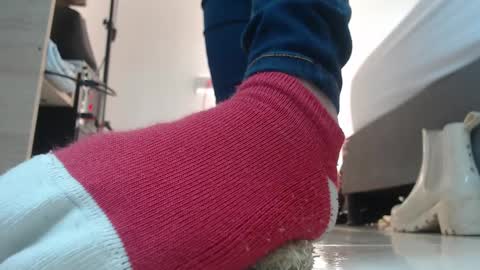 ALMA FENIX  online show from 02/18/25, 06:15