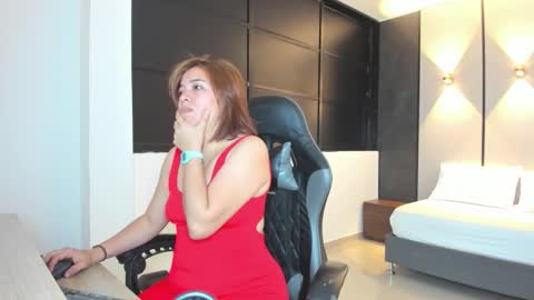 ALMA FENIX  online show from 09/13/25, 12:16