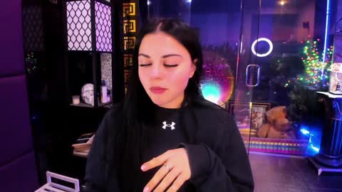 Alma online show from 10/25/25, 08:55