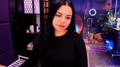 Alma online show from 12/03/25, 08:12