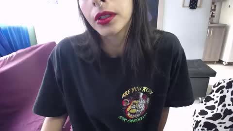 Arhantxa online show from 04/29/26, 05:17