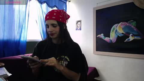 Arhantxa online show from 04/29/26, 06:25