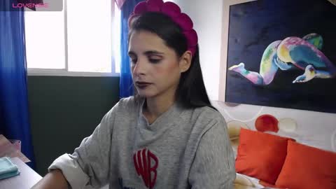 Snapshot of alma_sweet chatting on 05/16/26, 11:31 Arhantxa online show from 05/16/26, 11:31