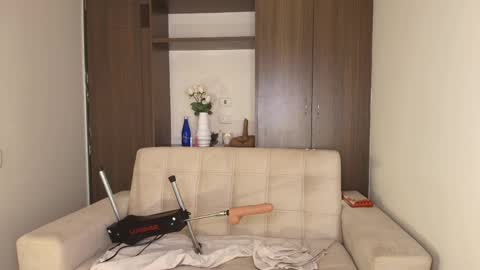 Alma Castillo online show from 03/08/26, 02:26