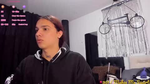 Santy online show from 11/27/25, 08:22