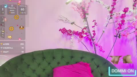 ALMENDRAEVANS online show from 01/11/25, 06:01