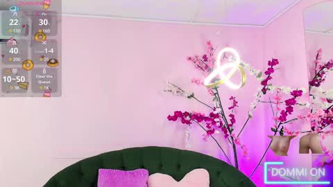 ALMENDRAEVANS online show from 01/23/25, 11:58