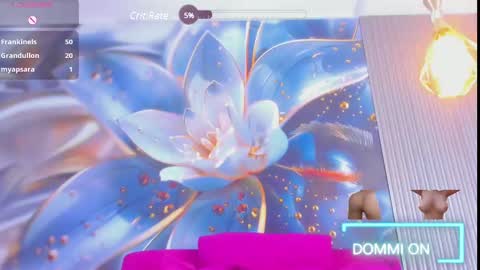 ALMENDRAEVANS online show from 03/11/25, 09:26