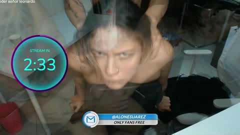 Alondra Suarez online show from 11/10/25, 03:11