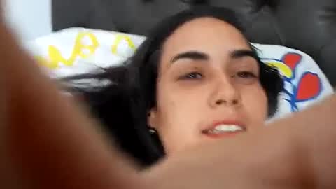 Snapshot of alondracc chatting on 09/25/25, 08:45 Contreras online show from 09/25/25, 08:45