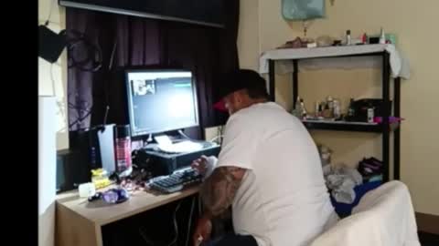 Snapshot of alondracc chatting on 01/12/26, 03:23 Contreras online show from 01/12/26, 03:23