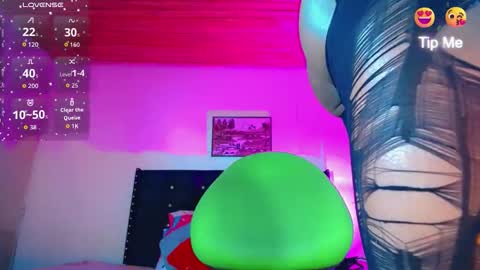 alondragill_ online show from 03/26/26, 05:13