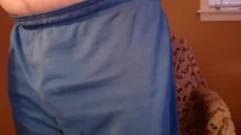 Snapshot of aloneandjustme chatting on 01/22/25, 11:34 JustMe online show from 01/22/25, 11:34